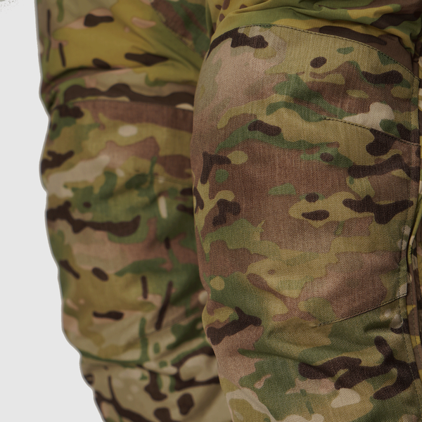 Зимние штаны LVL 7 UATAC Multicam Membrane Climashield Apex M 1715 фото