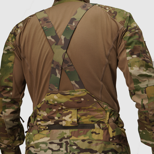 Зимние штаны LVL 7 UATAC Multicam Membrane Climashield Apex M 1715 фото