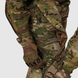 Зимові штани LVL 7 UATAC Multicam Membrane Climashield Apex M 1715 фото 4