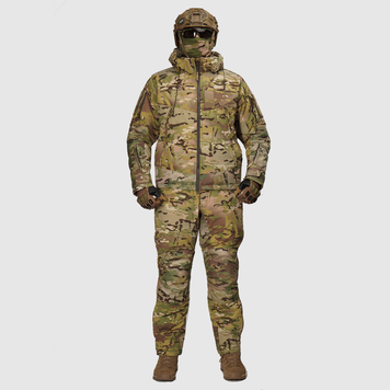 Зимний комплект. Штаны Gen 5.4 + Штаны LVL 7 + Куртка Membrane UATAC Multicam Climashield Apex XS 94371414 фото