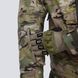 Тактическая зимняя куртка UATAC Multicam Membrane Climashield Apex S 3714 фото 7