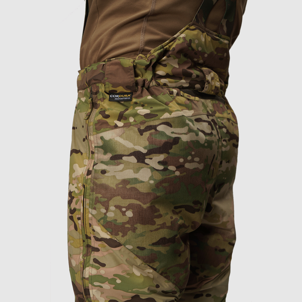 Зимний комплект. Штаны LVL 7 + Куртка UATAC Multicam Membrane Climashield Apex XS 973714 фото